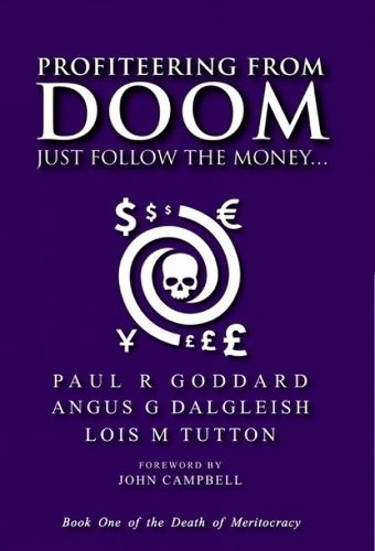 Cover image for Profiteering from Doom