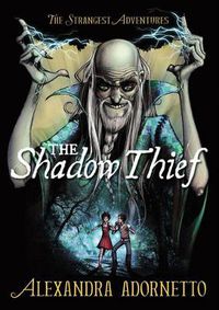 Cover image for The Shadow Thief