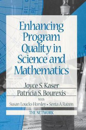 Cover image for Enhancing Program Quality in Science and Mathematics