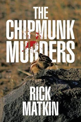 Cover image for The Chipmunk Murders