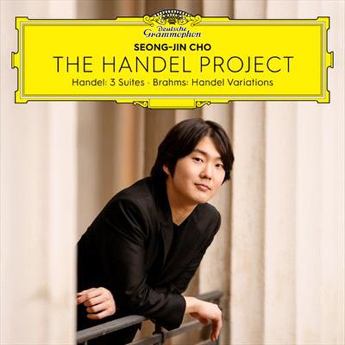 The Handel Project: Handel-Suites & Brahms-Variations