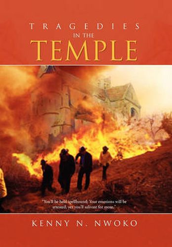 Cover image for Tragedies in the Temple