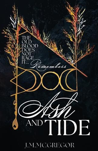 Cover image for Ash and Tide