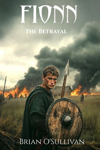 Cover image for FIONN: The Betrayal