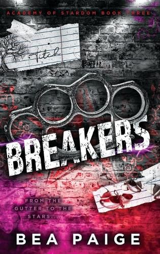 Cover image for Breakers