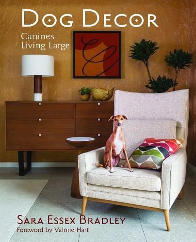 Cover image for Dog Decor: Canines Living Large