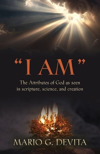 Cover image for "I Am"