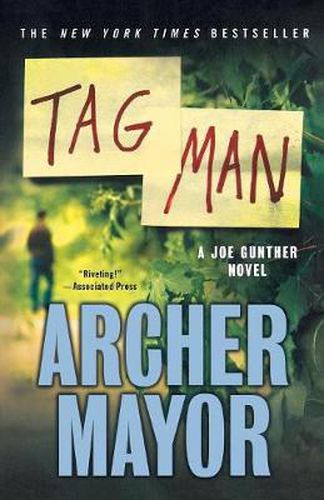 Cover image for Tag Man