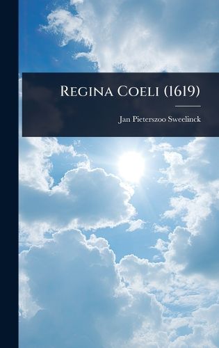 Cover image for Regina Coeli (1619)