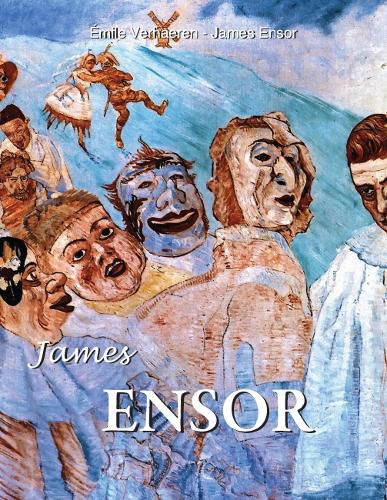 Cover image for James Ensor