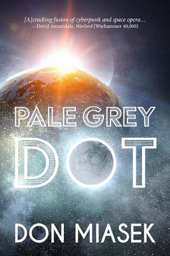 Cover image for Pale Grey Dot