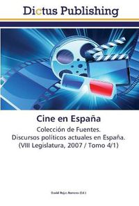 Cover image for Cine en Espana