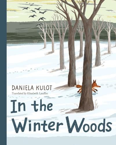 Cover image for In the Winter Woods