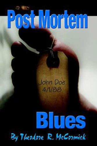 Cover image for Post Mortem Blues