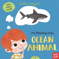 Cover image for I'm Thinking of an Ocean Animal