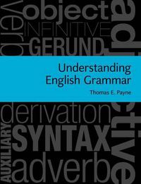 Cover image for Understanding English Grammar: A Linguistic Introduction