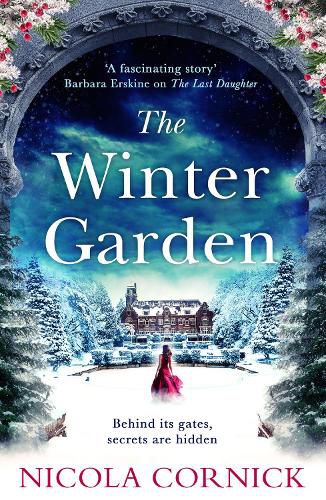 Cover image for The Winter Garden