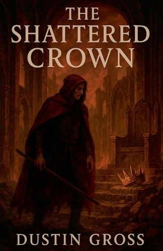 Cover image for The Shattered Crown