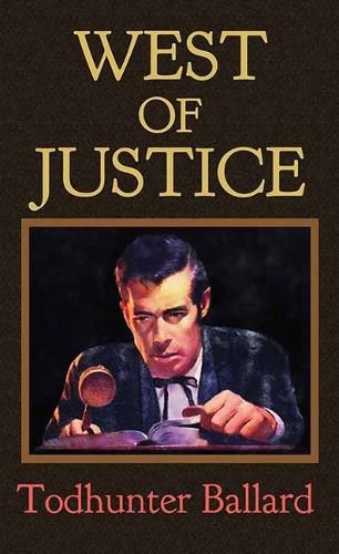 Cover image for West of Justice