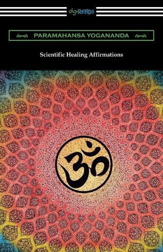 Cover image for Scientific Healing Affirmations