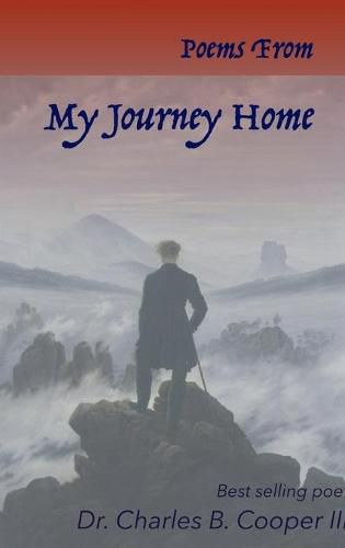 Cover image for Poems from My Journey Home