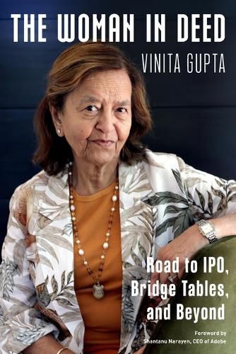 Cover image for The Woman In Deed