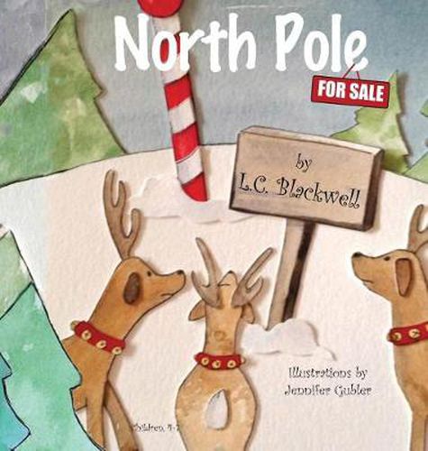 North Pole...For Sale