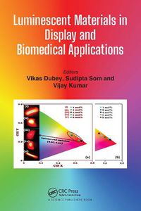 Cover image for Luminescent Materials in Display and Biomedical Applications