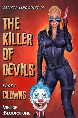Cover image for The Killer of Devils