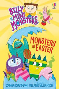 Cover image for Billy and the Mini Monsters: Monsters at Easter