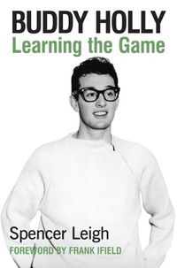 Cover image for Buddy Holly: Learning the Game