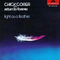 Cover image for Light As A Feather