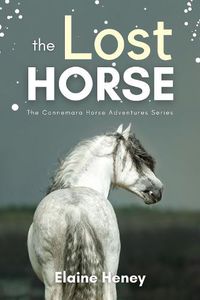 Cover image for The Lost Horse - Book 6 in the Connemara Horse Adventure Series for Kids | The Perfect Gift for Children