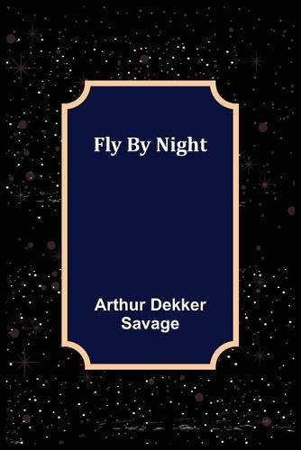 Cover image for Fly By Night