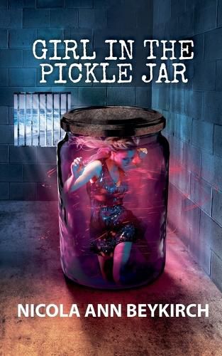 Cover image for Girl in the Pickle Jar
