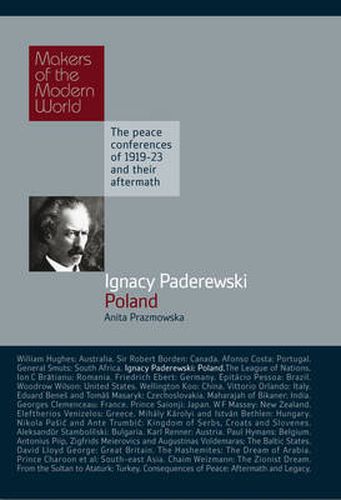 Cover image for Ignacy Paderewski: Poland