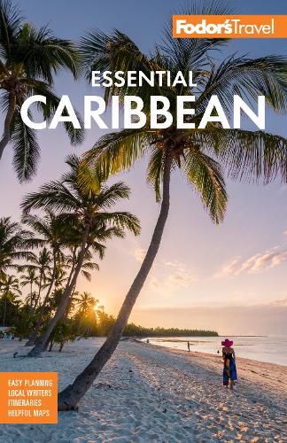 Cover image for Fodor's Essential Caribbean