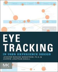 Cover image for Eye Tracking in User Experience Design