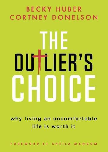 Cover image for The Outlier's Choice: Why Living an Uncomfortable Life is Worth It