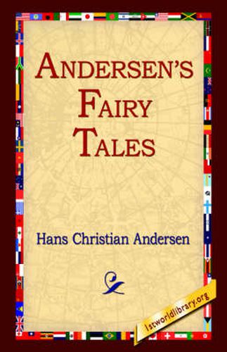 Cover image for Andersen's Fairy Tales