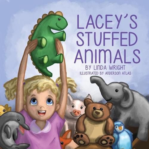 Cover image for Lacy's Stuffed Animals