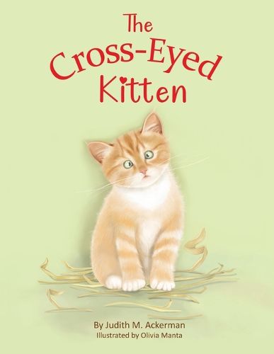 Cover image for The Cross-Eyed Kitten