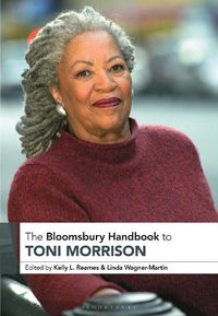 Cover image for The Bloomsbury Handbook to Toni Morrison