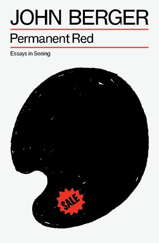 Cover image for Permanent Red