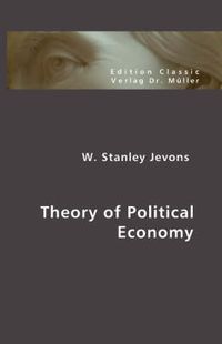 Cover image for Theory of Pol itical Economy