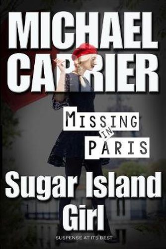 Cover image for Sugar Island Girl Missing in Paris