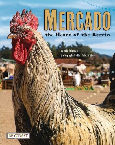 Cover image for Mercado: Heart of the Barrio