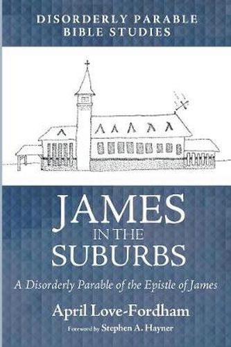 Cover image for James in the Suburbs