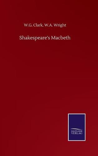 Cover image for Shakespeare's Macbeth