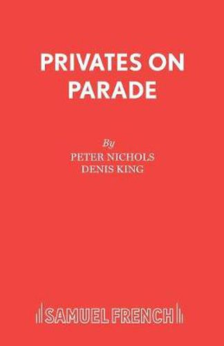 Cover image for Privates on Parade